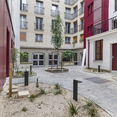 Ferienwohnung Out Of Africa Paris Exterior foto