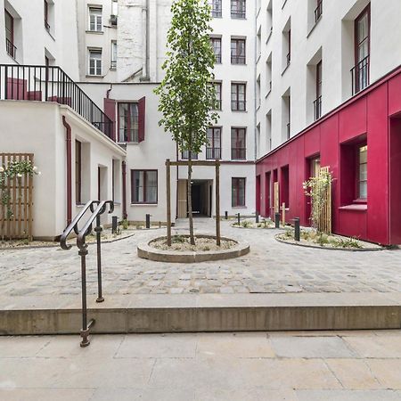 Ferienwohnung Out Of Africa Paris Exterior foto