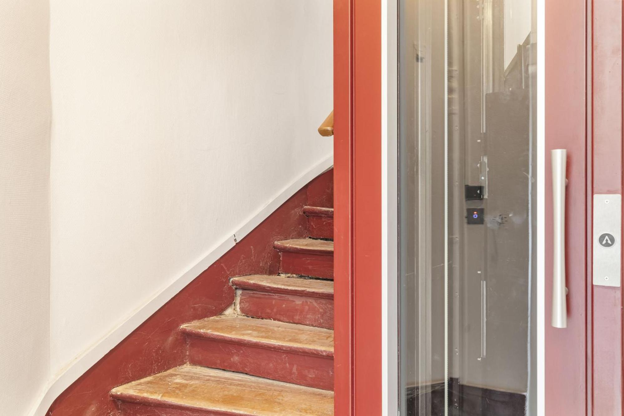 Ferienwohnung Out Of Africa Paris Exterior foto