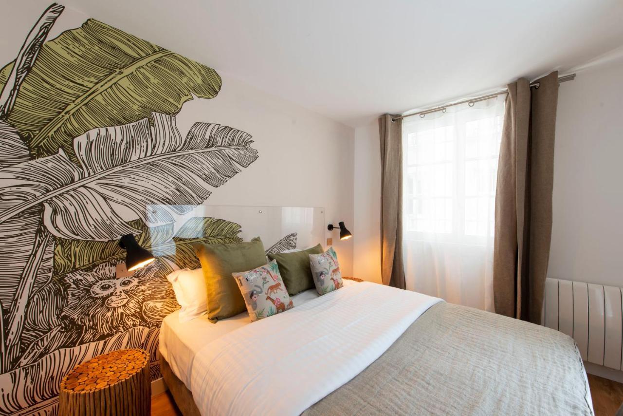 Ferienwohnung Out Of Africa Paris Exterior foto