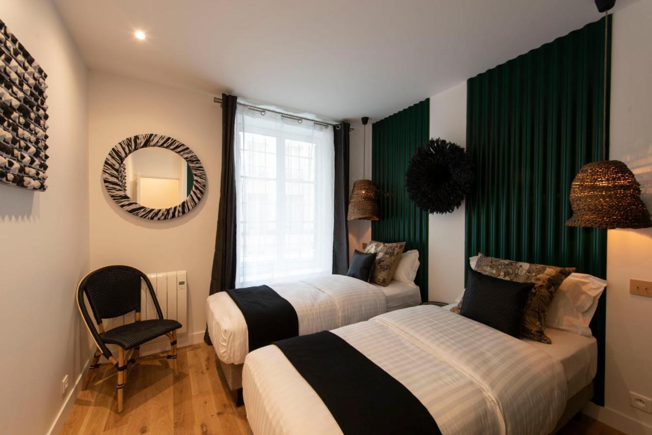 Ferienwohnung Out Of Africa Paris Exterior foto